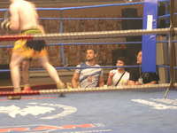 Sebastian Ploj (Skorpion Gym Solingen) vs Sahin Kocak (Kasgar Spor Kulübü/Istanbul)
