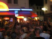 Zülpicher Straße nach Deutschland Polen 2:0